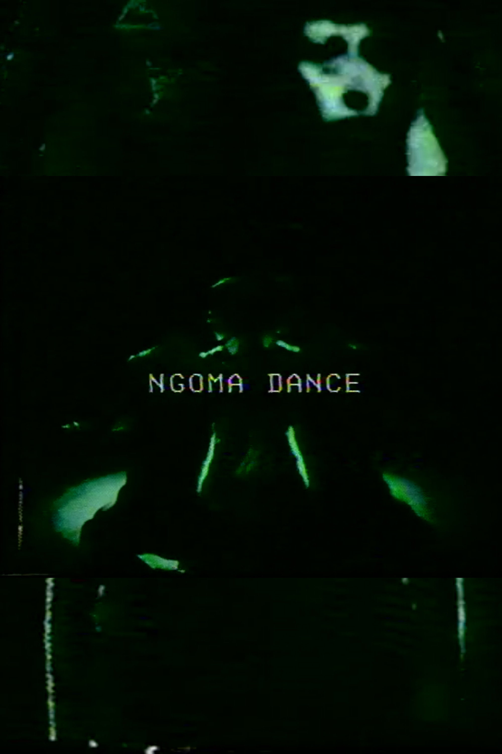 Ngoma Dance Poster