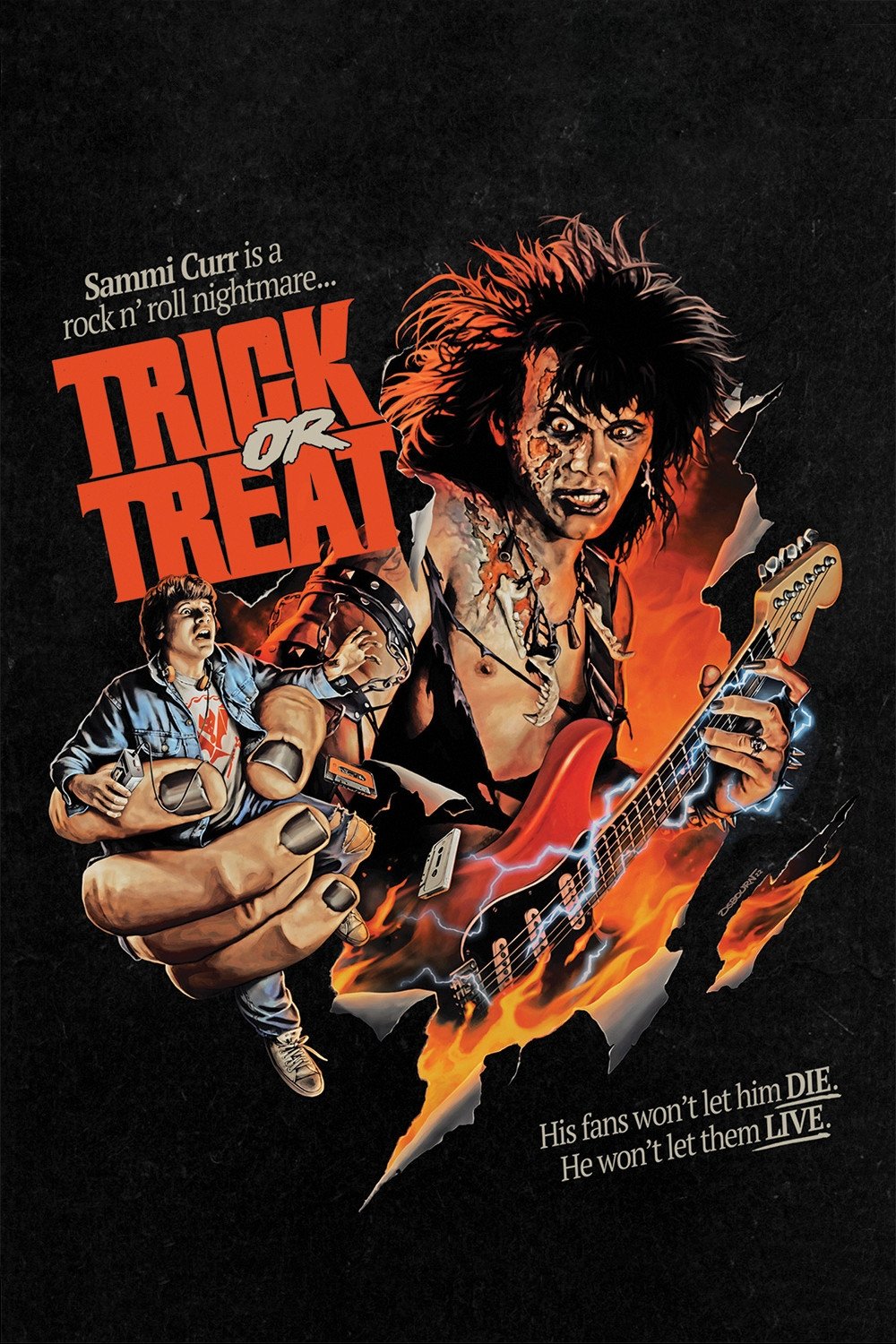 Trick or Treat