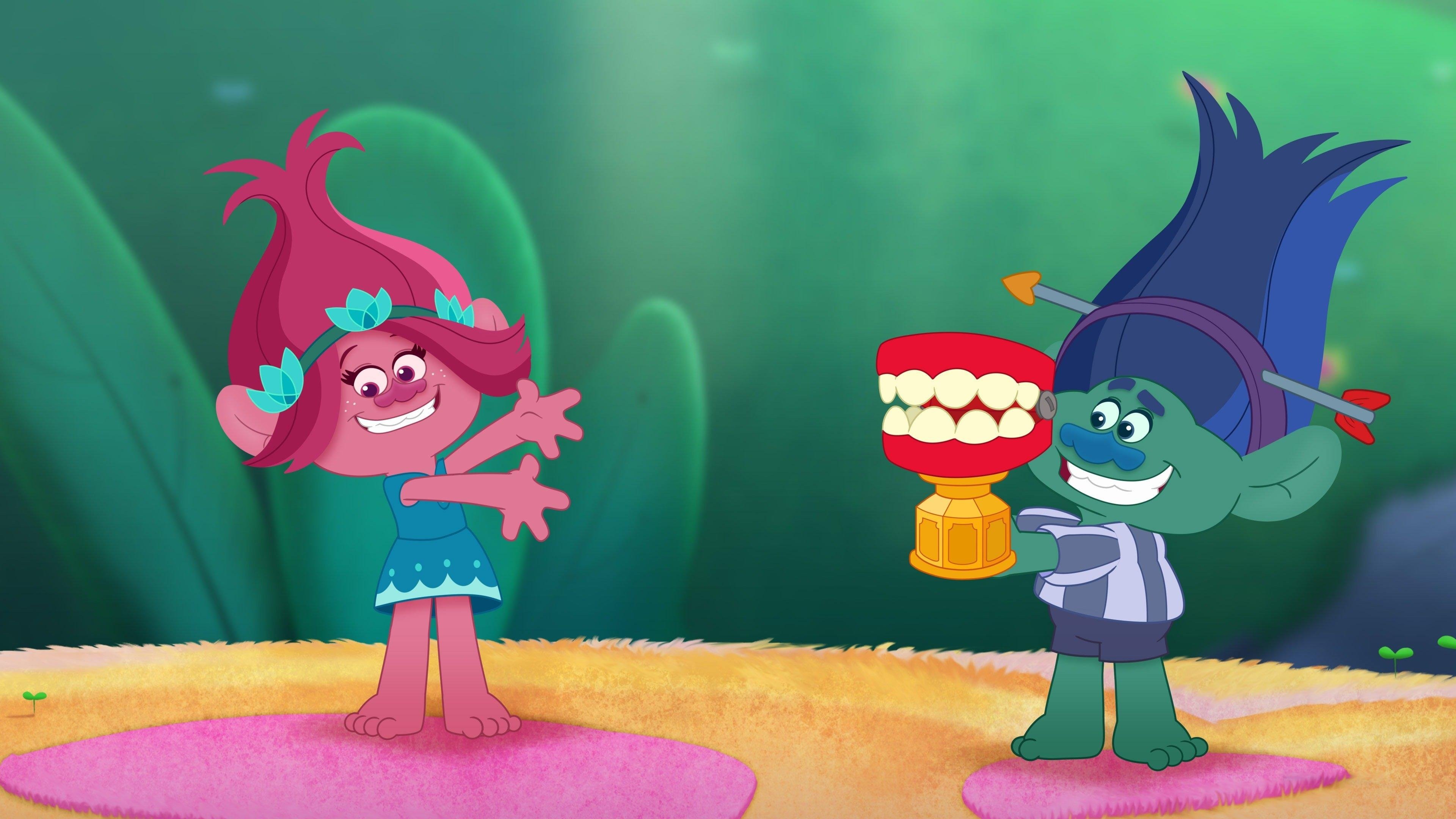 Trolls: TrollsTopia