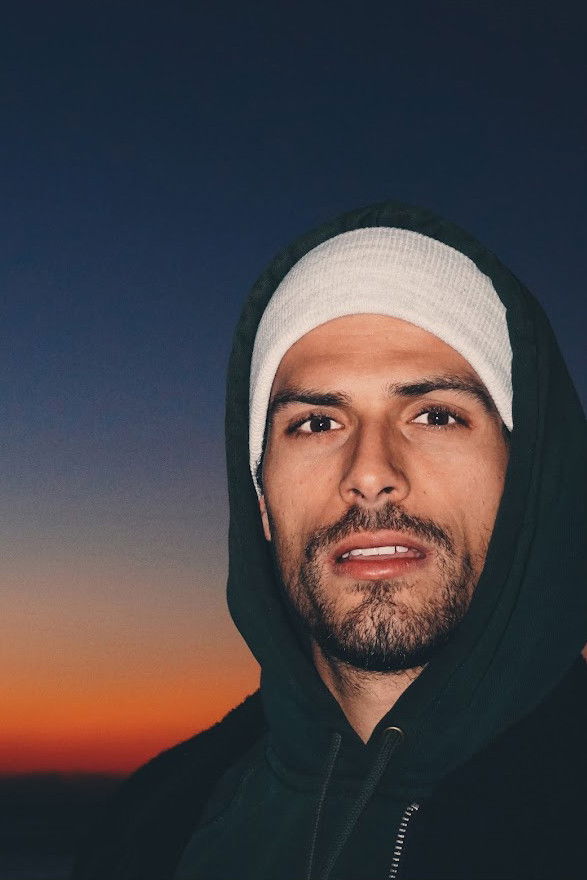 et billede af Oscar Anton