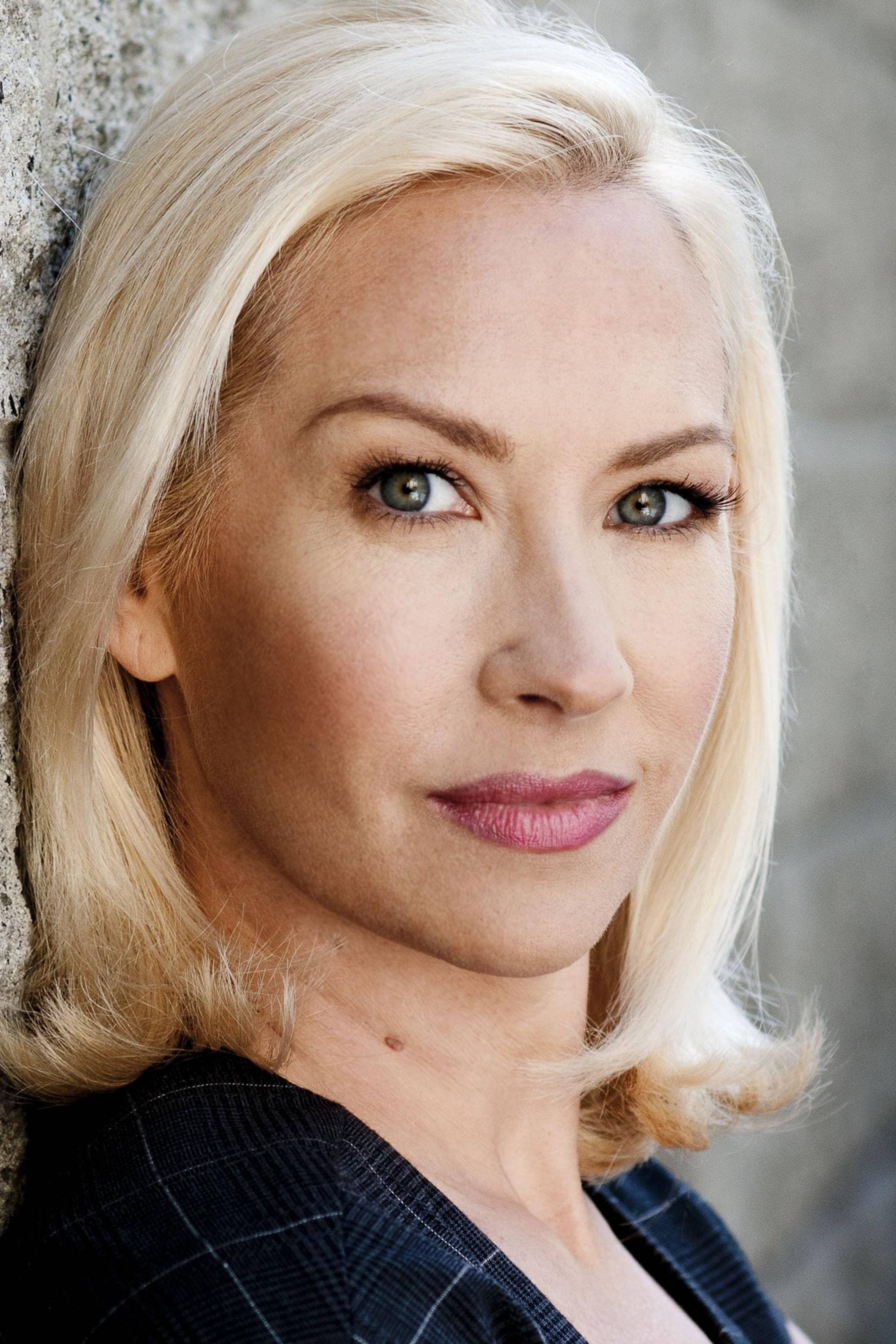 et billede af Geneviere Anderson