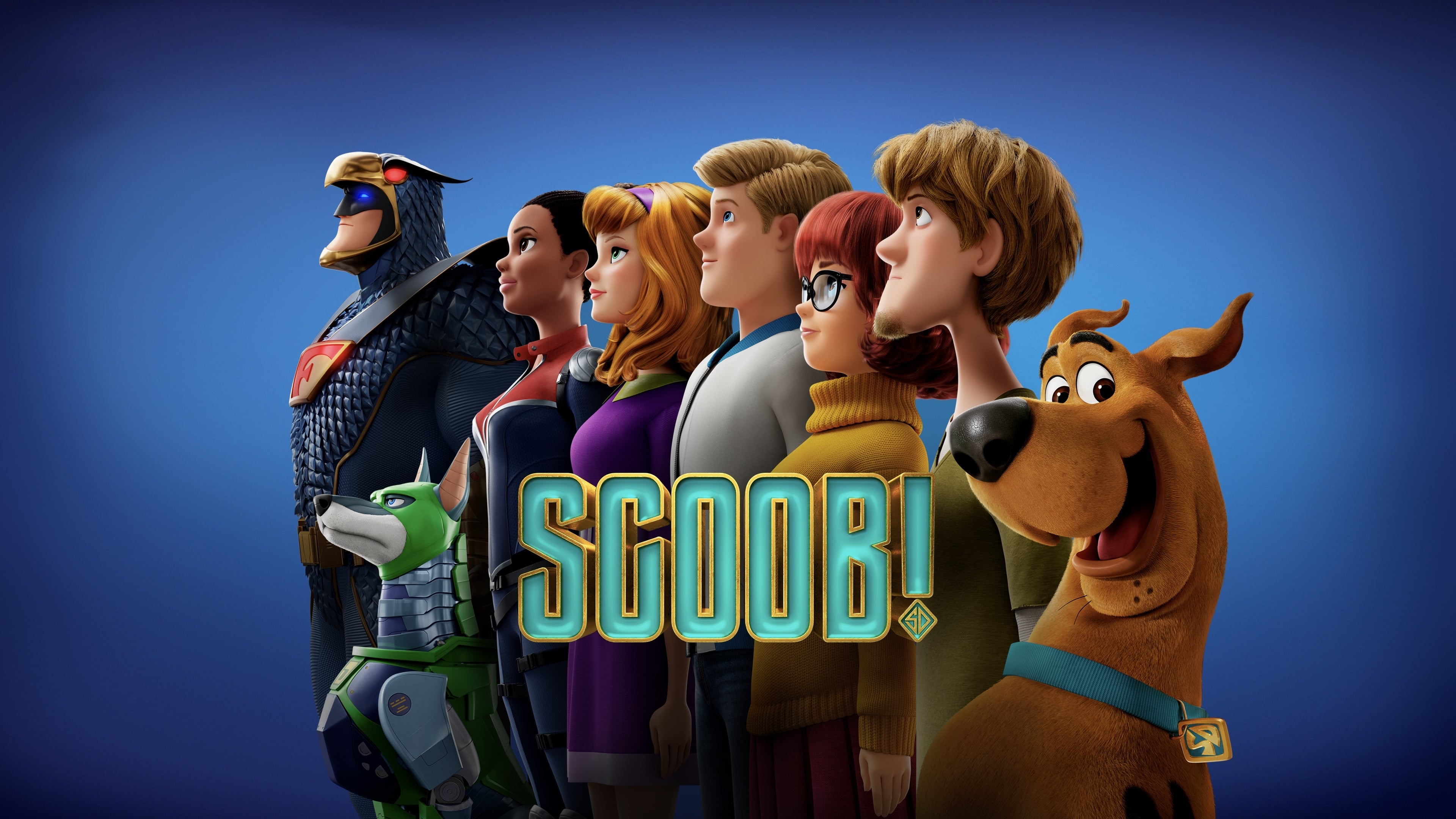 Cuộc Phiêu Lưu Của Scooby-Doo! (2020)