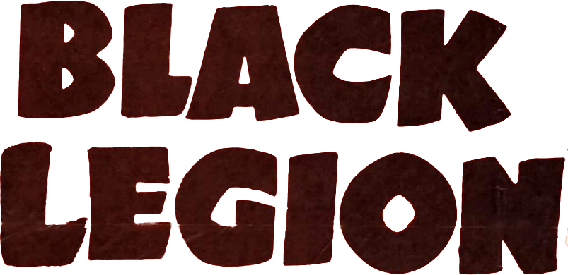 Black Legion Logo