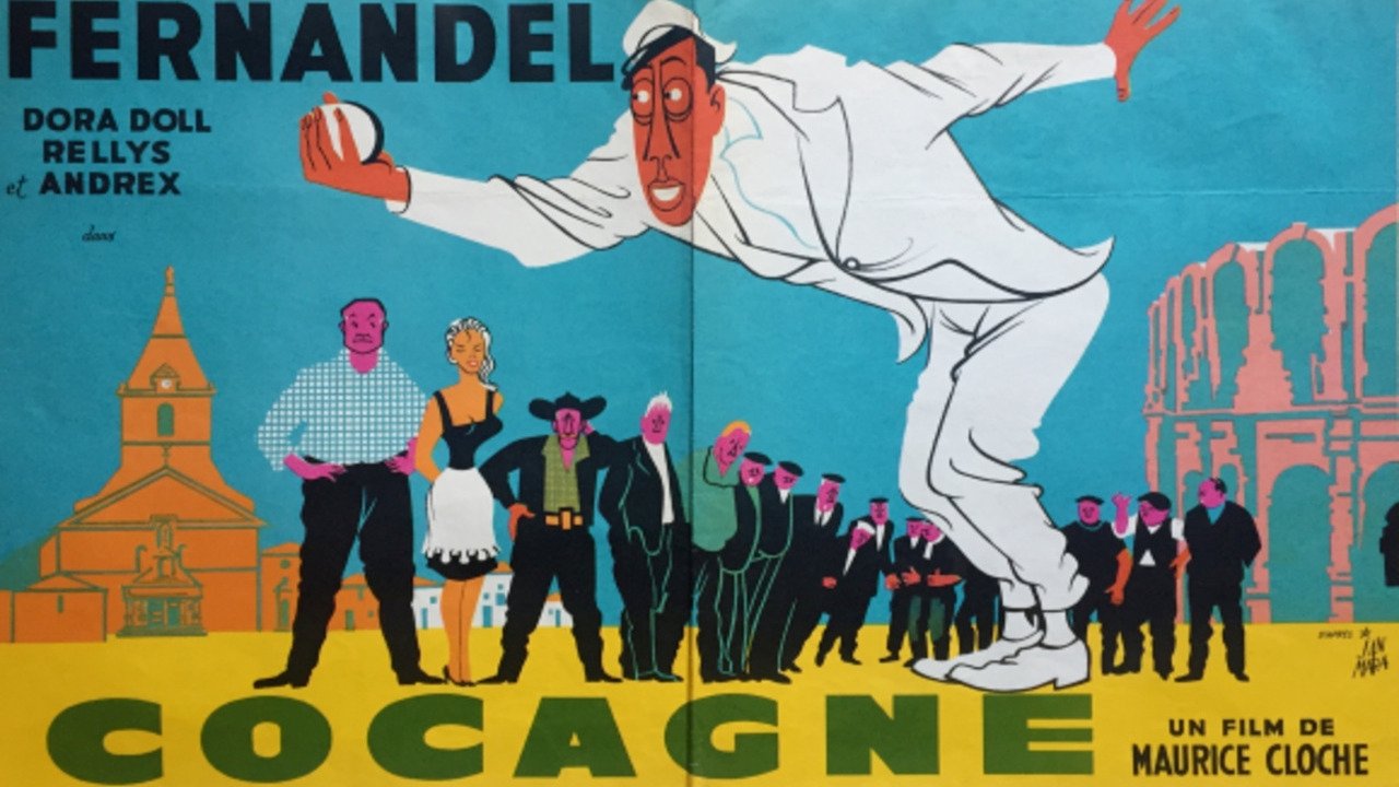 Cocagne (1961)