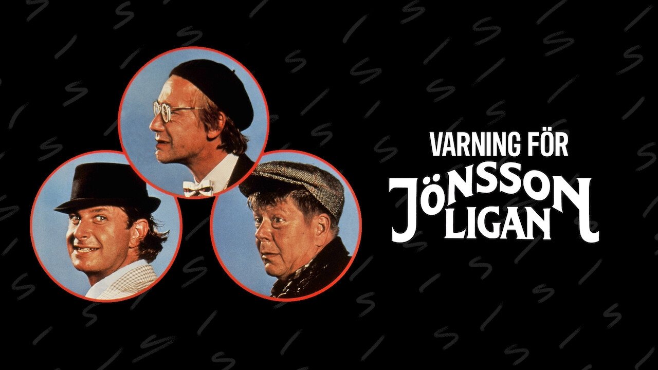 Beware of the Jönsson Gang