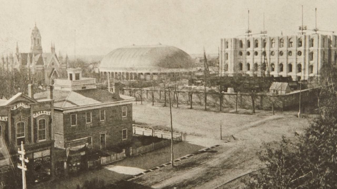 Salt Lake City: A Downtown Story (2012)