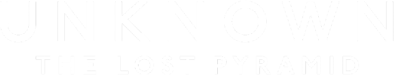 Unknown: The Lost Pyramid Logo
