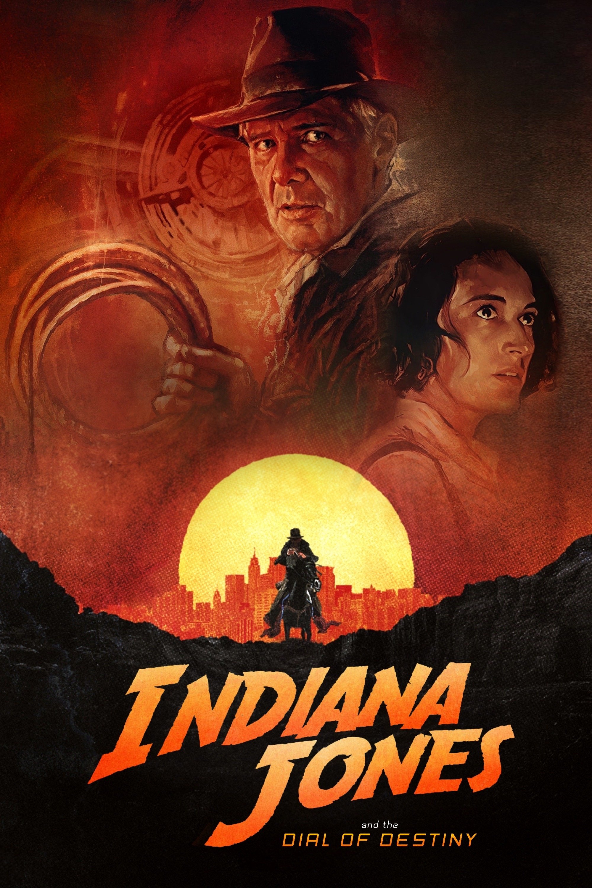 Indiana Jones and the Dial of Destiny