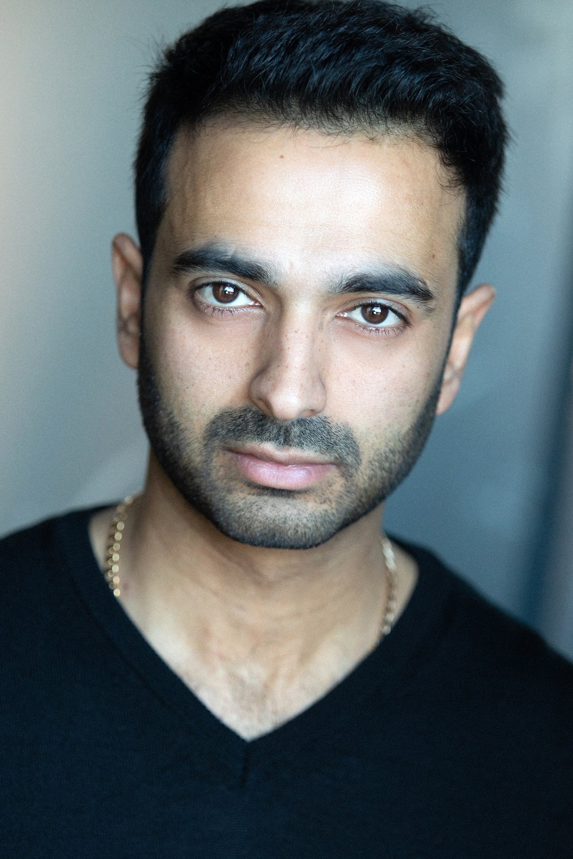 et billede af Ronak Patani