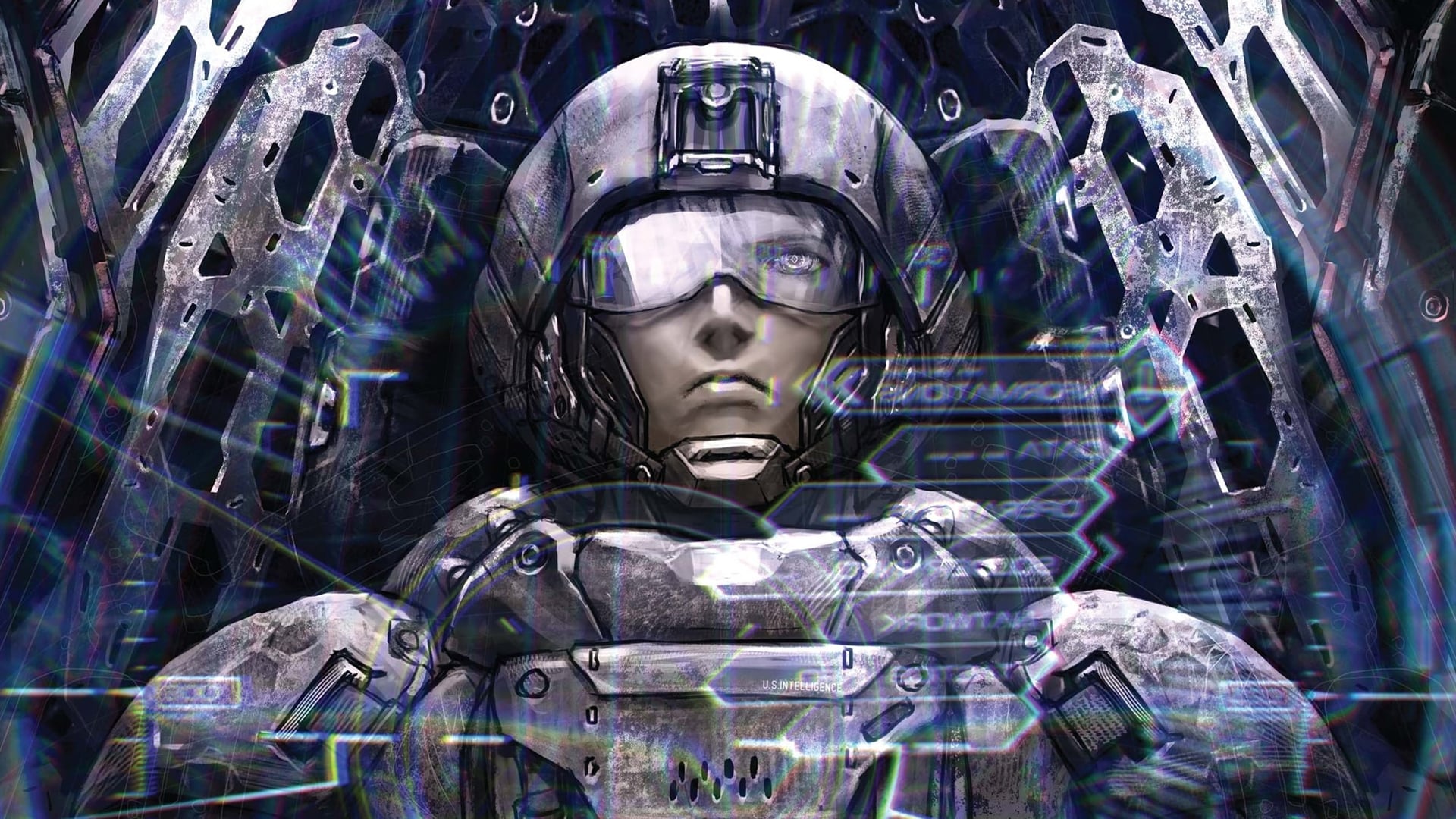 Genocidal Organ (2017)