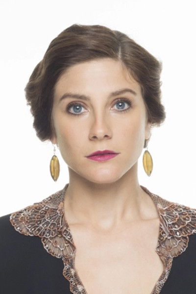 et billede af Anna Magou