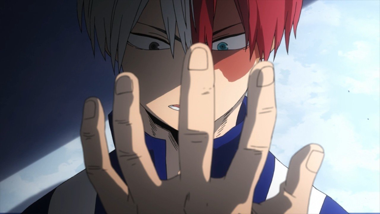 My Hero Academia