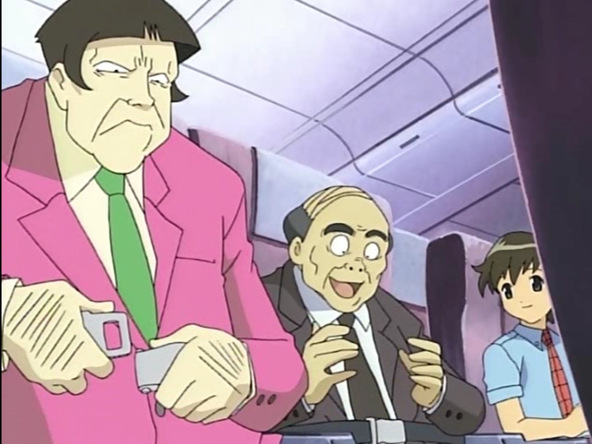 Thumbnail for Love & English conversation! A mid-air rendez-vous with Yuichi? Season 1 Episode 13