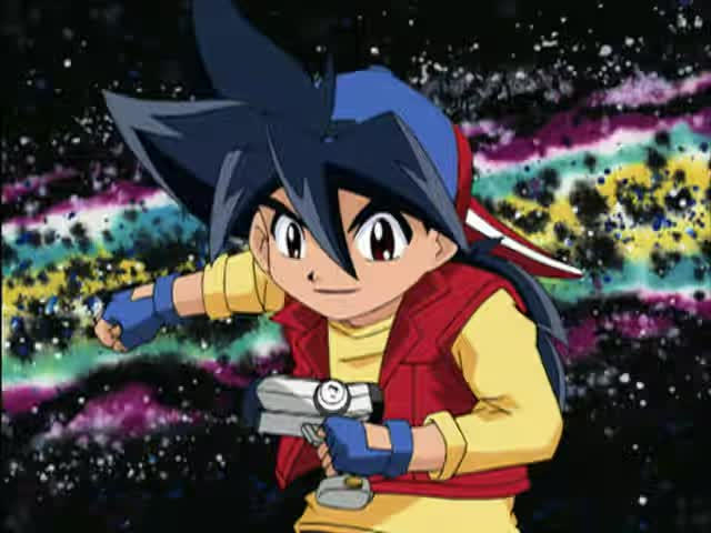 Beyblade
