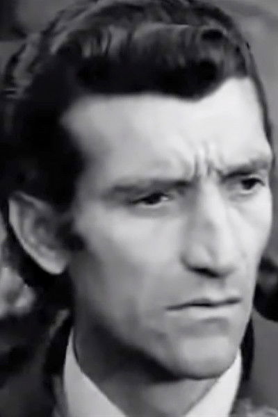 et billede af Nikos Spyridonakos