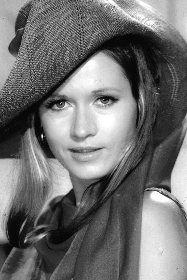 et billede af Erika Broyer