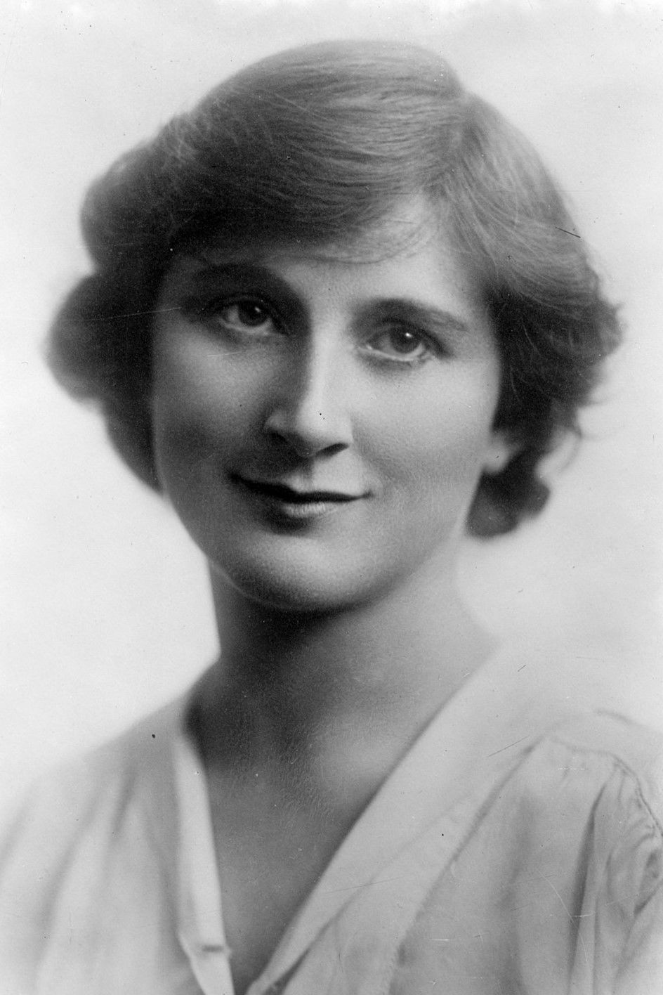 et billede af Elizabeth Valentine