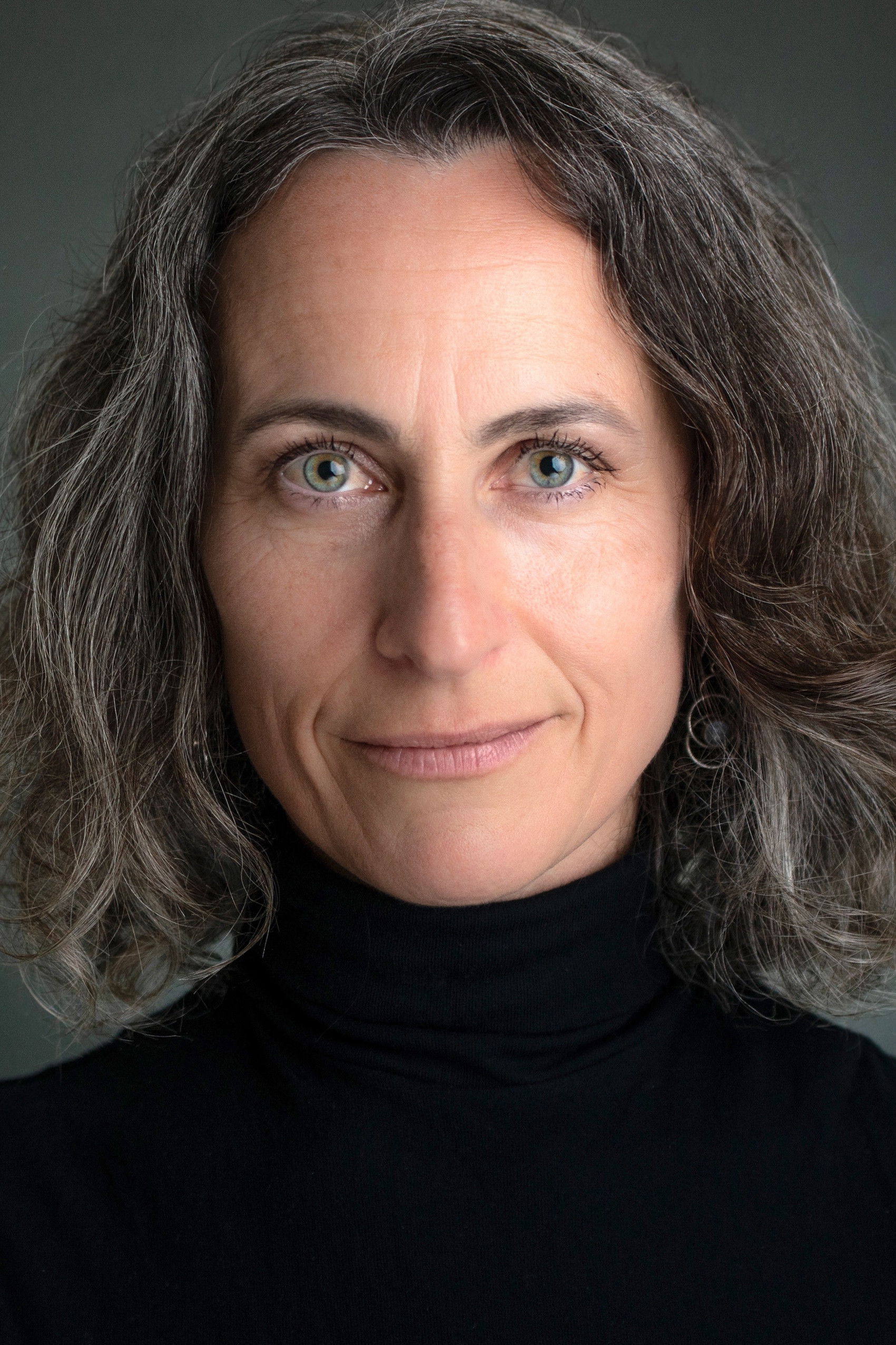 et billede af Laura Frances-Martin