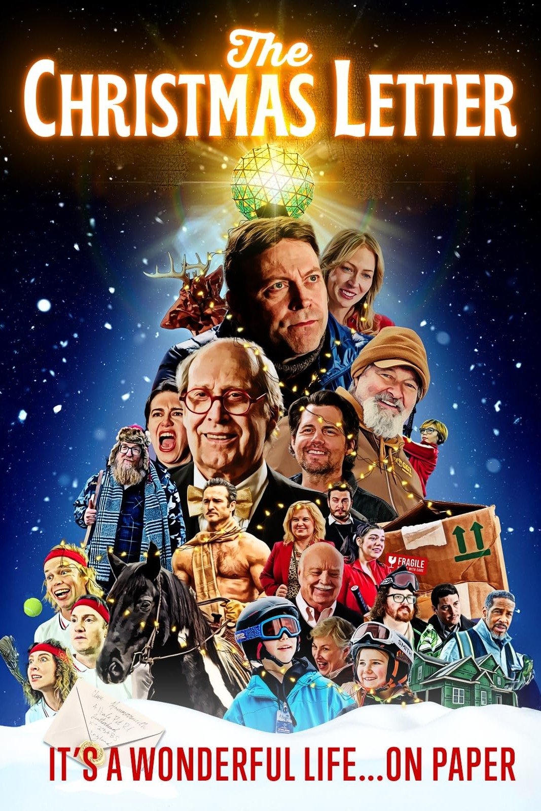 The Christmas Letter