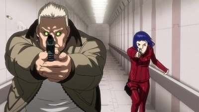 Ghost in the Shell: Arise - Alternative Architecture