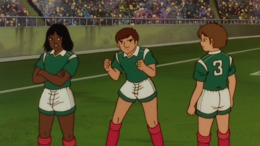 Burn! Top Striker