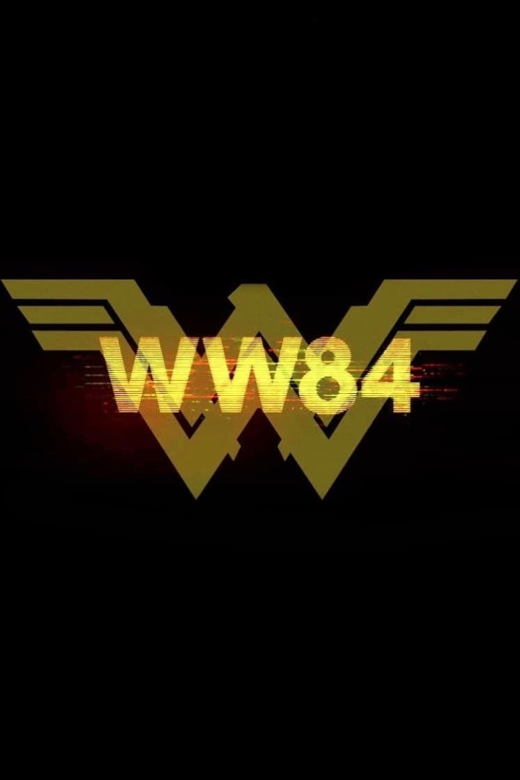 Wonder Woman 1984 (2020) - Posters — The Movie Database (TMDb)