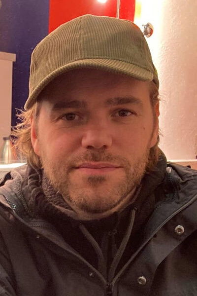 et billede af Louis Thomas