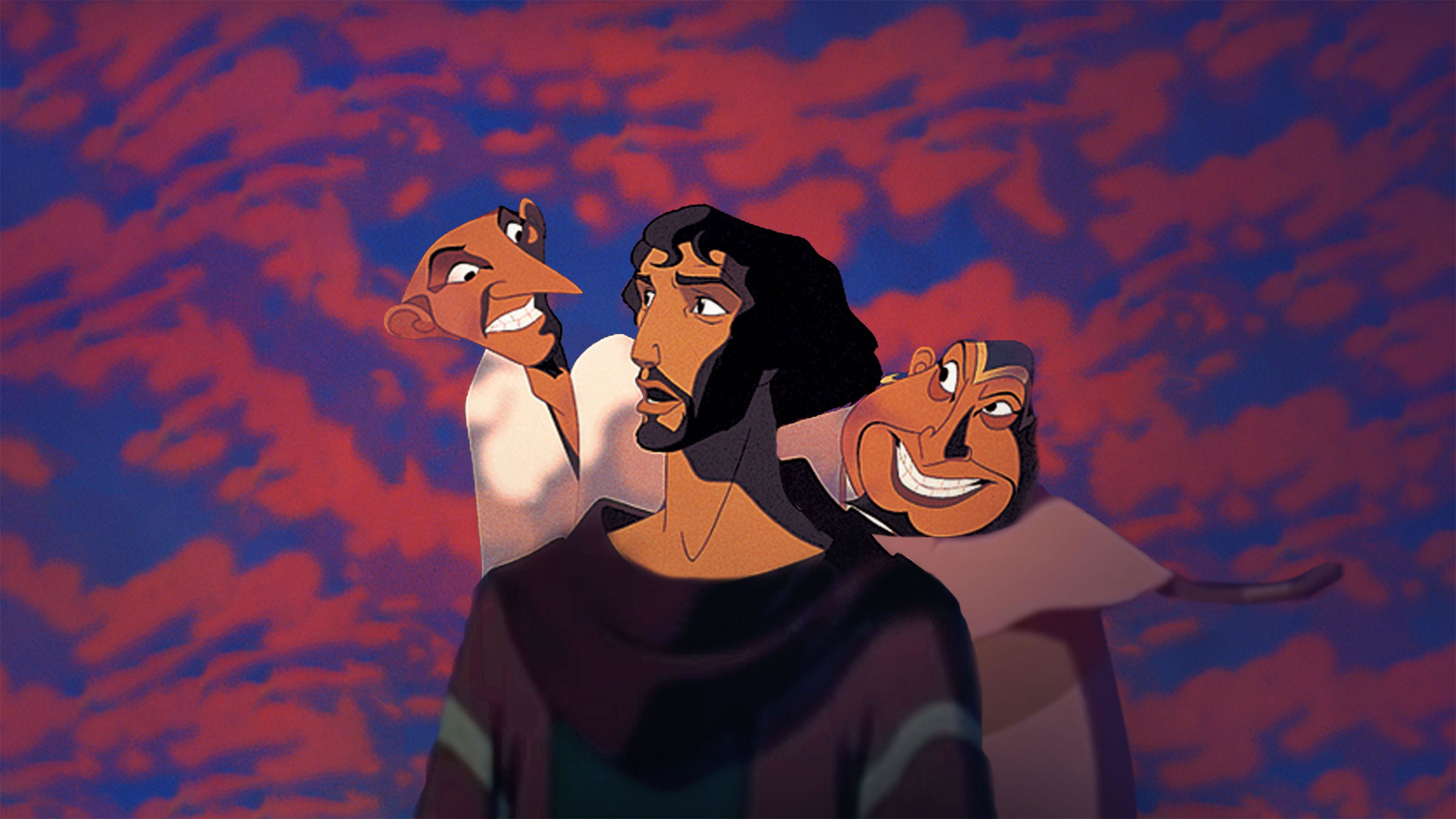 The Prince of Egypt (1998)