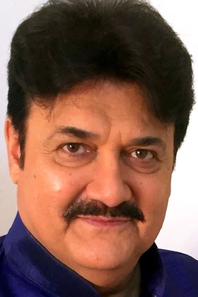 et billede af Rasik Dave