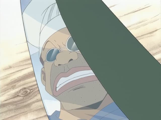 S5E2 · Pirate Commodore Don Krieg