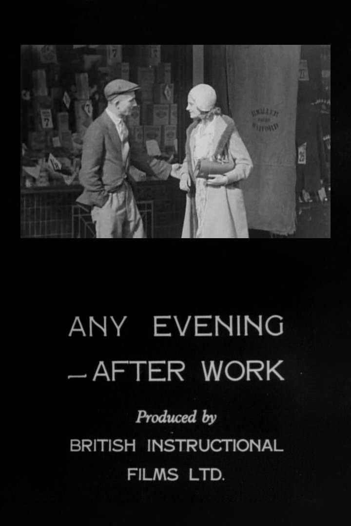 Any Evening After Work
