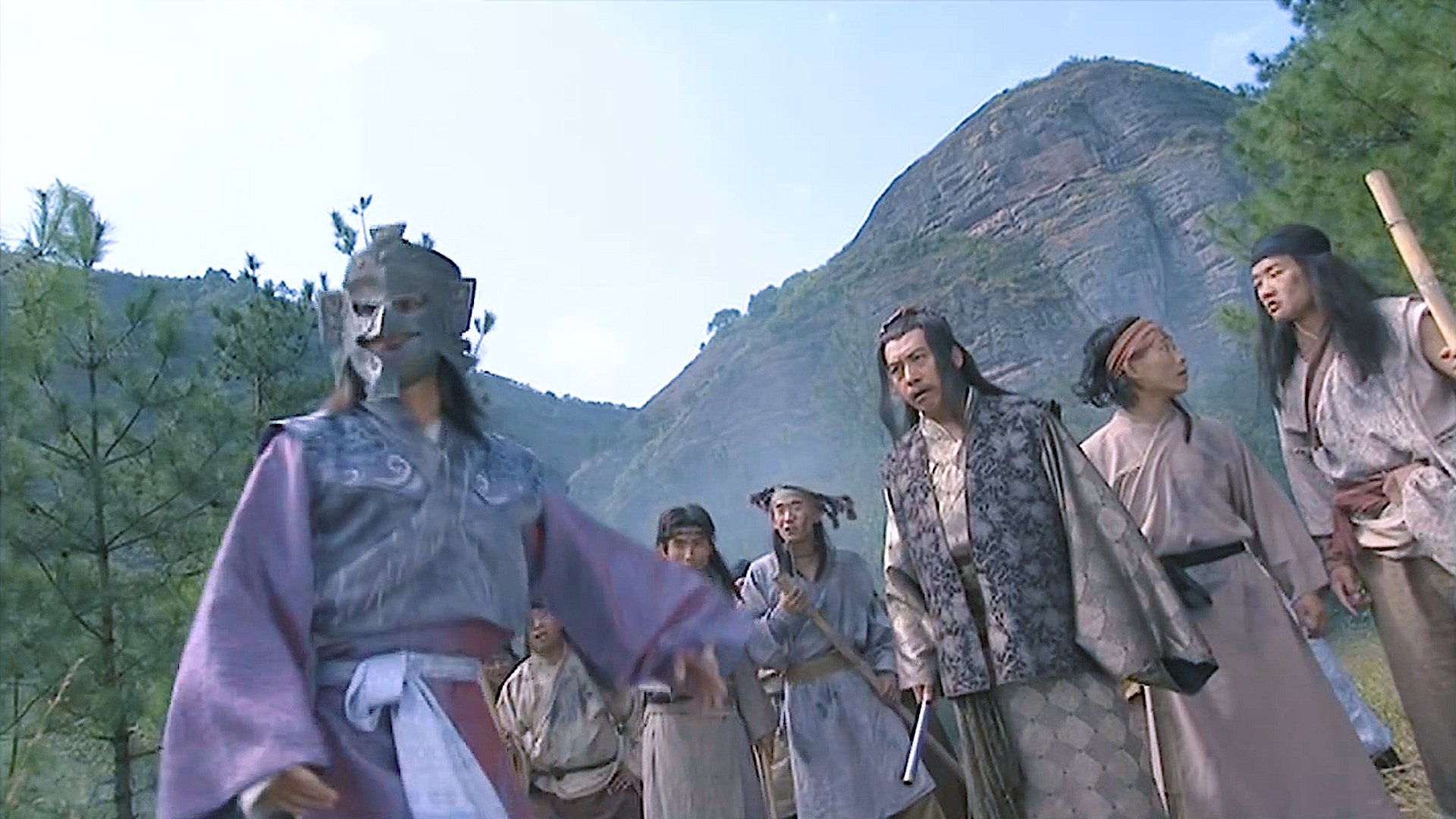 Demi-Gods and Semi-Devils