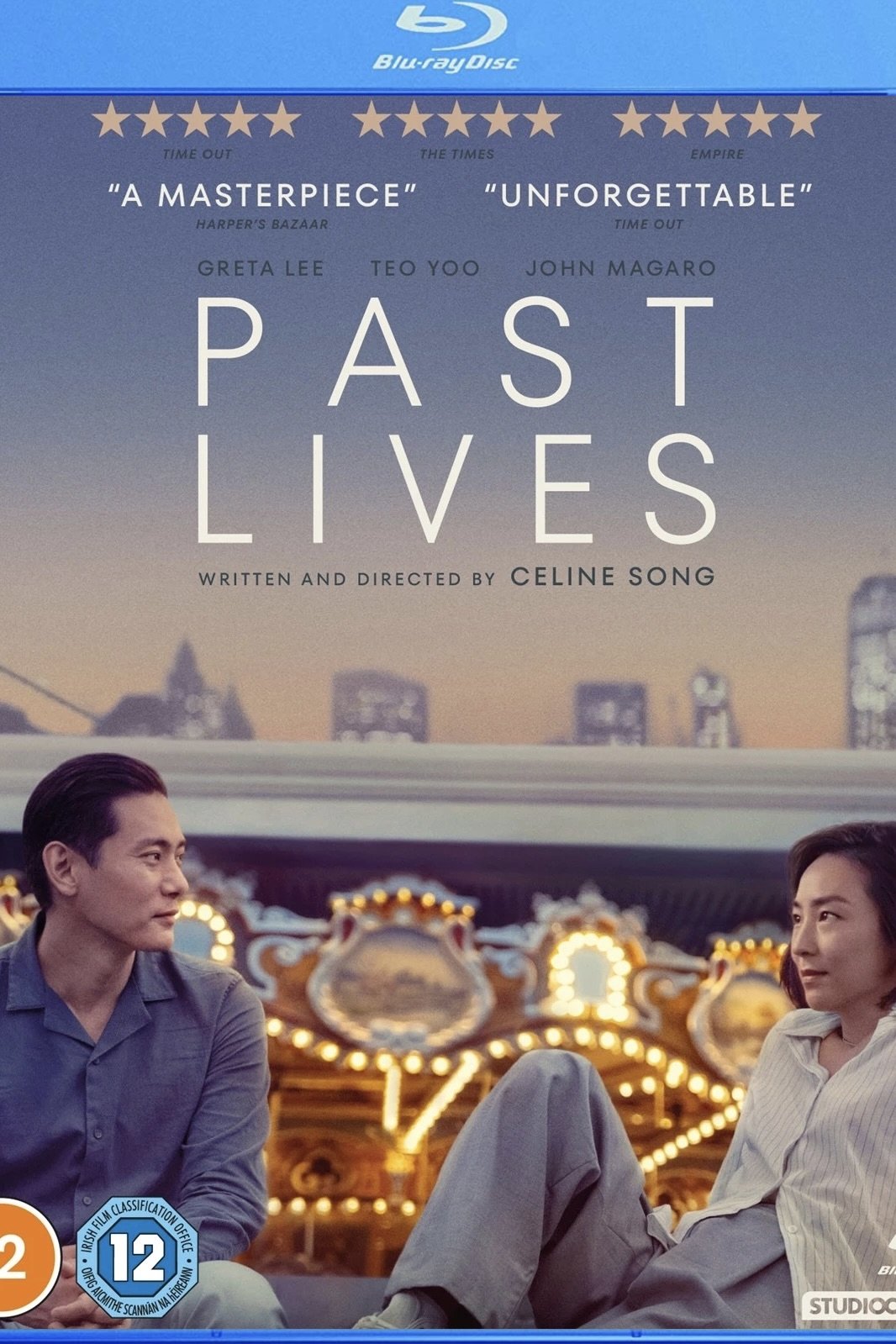 Past Lives