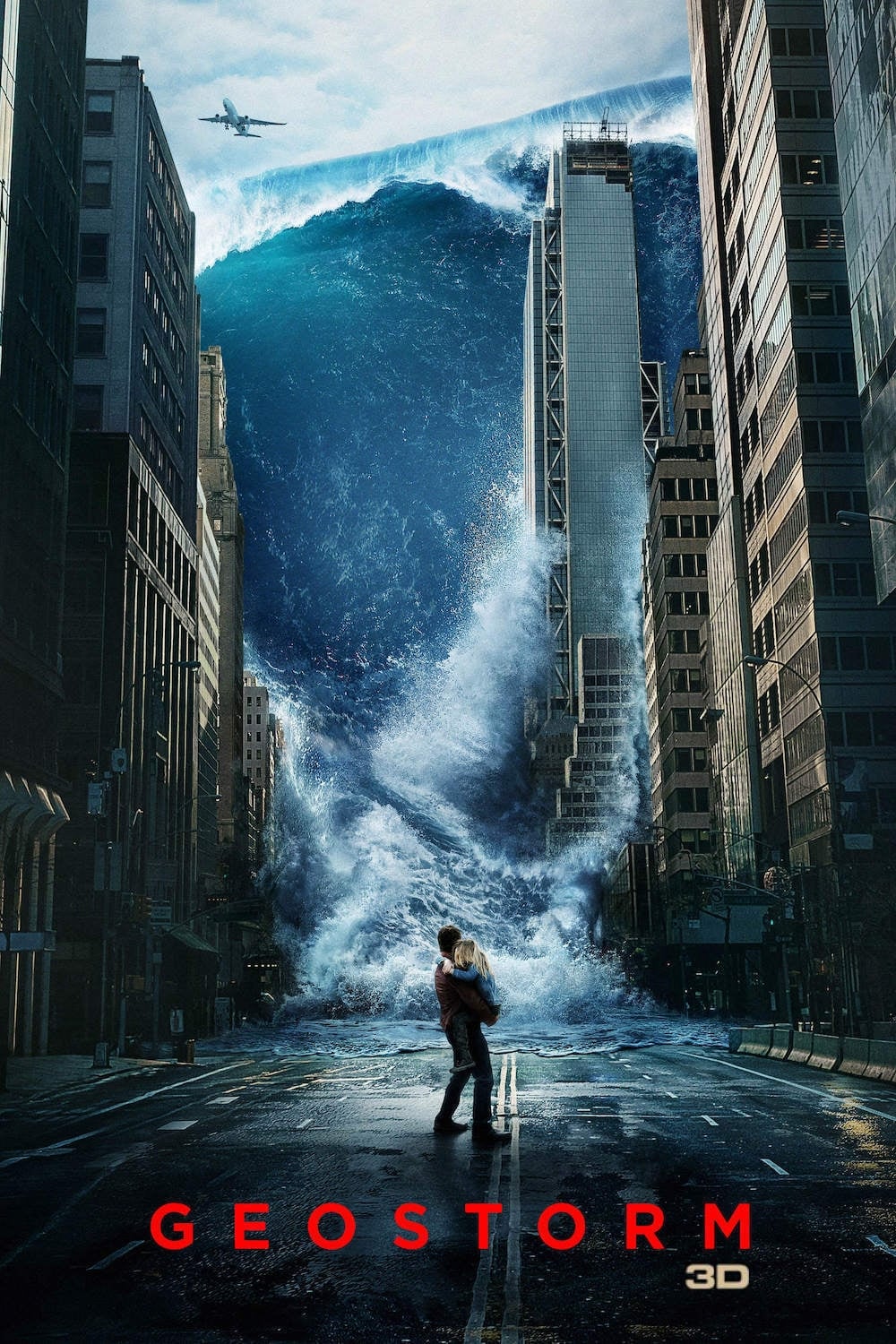 Geostorm (2017) Posters — The Movie Database (TMDb)