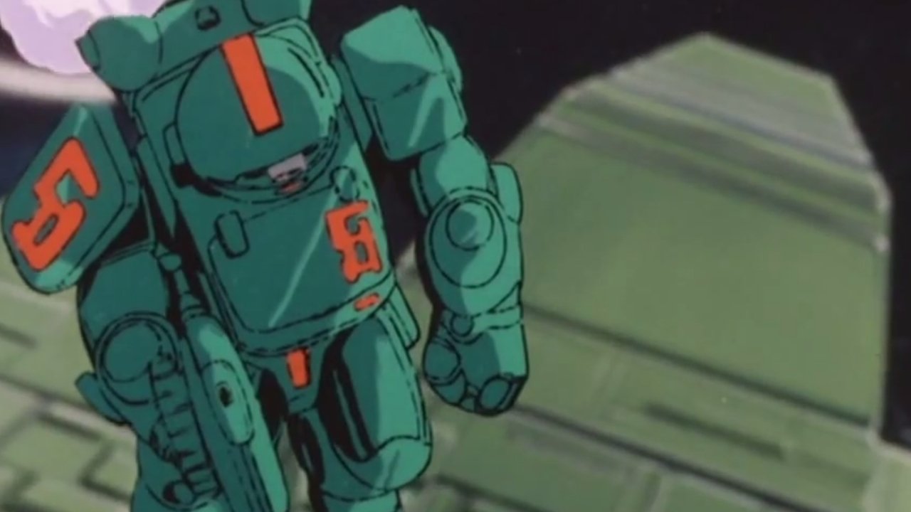 Armored Trooper VOTOMS