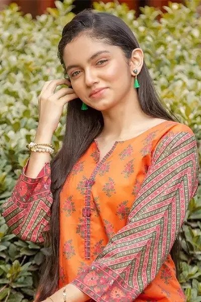 Aina Asif's picture in the cast