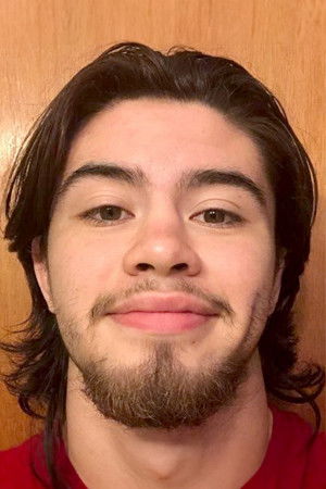 et billede af Joshua Clark