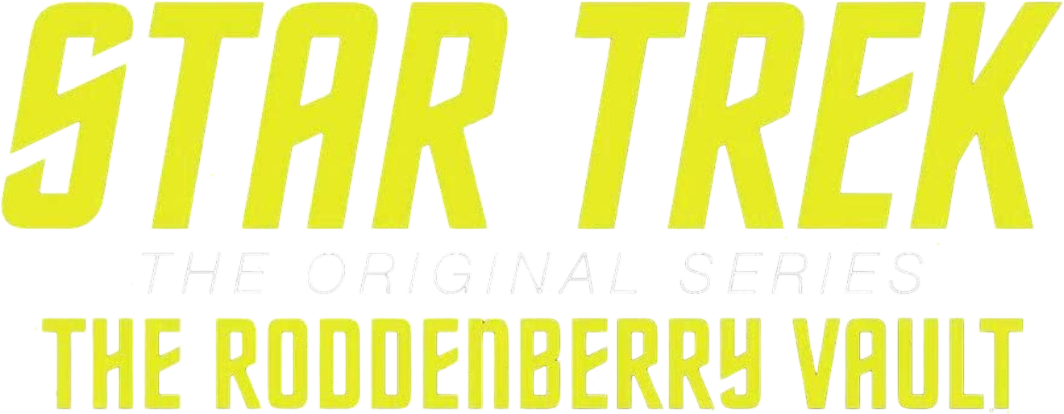 Star Trek: The Original Series – The Roddenberry Vault