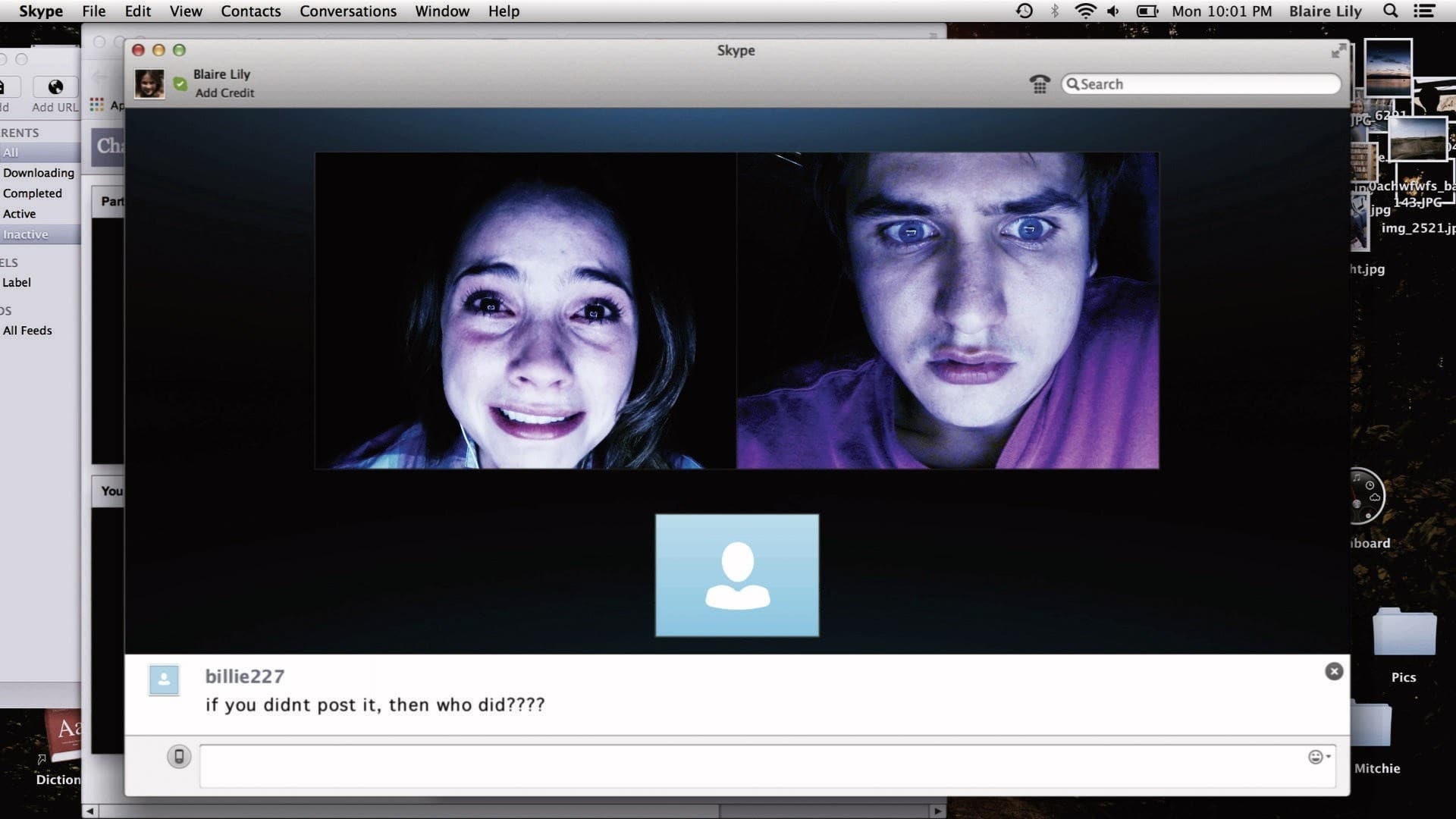 Unfriended (2014)