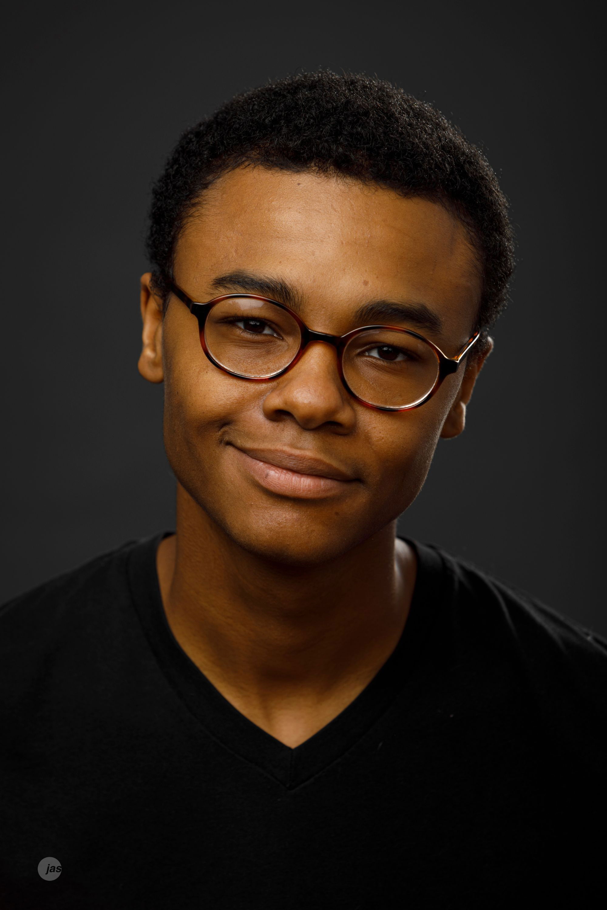 et billede af Granville Davis