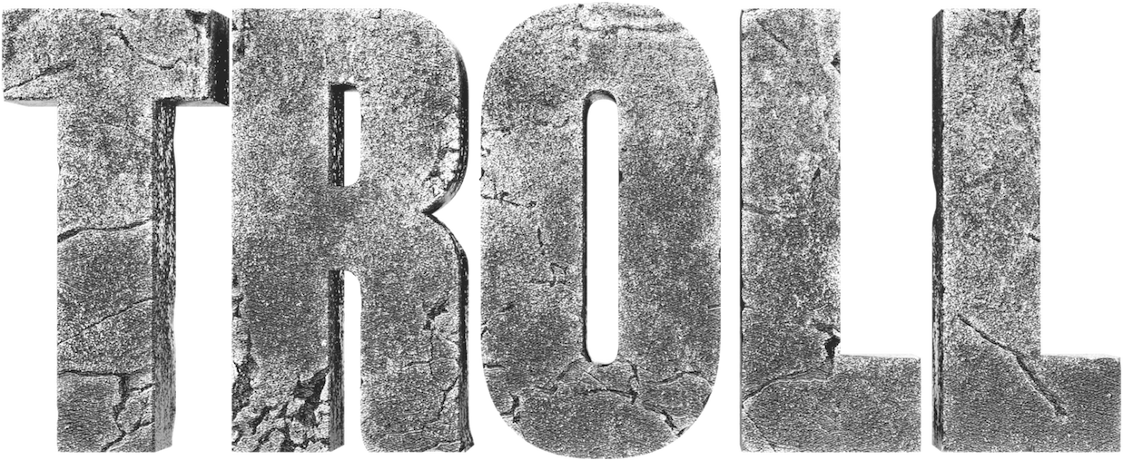 Troll: Quỷ núi khổng lồ Logo