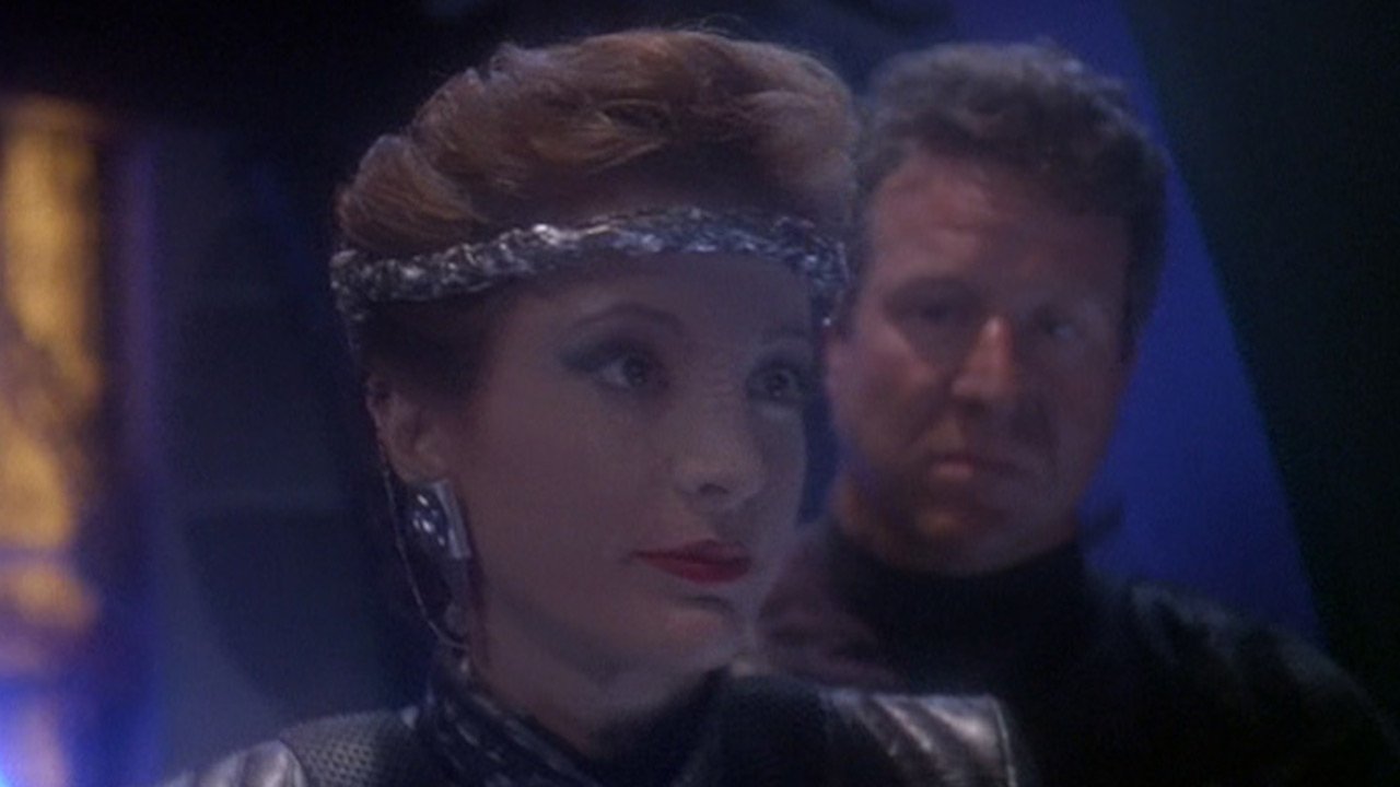 Star Trek: Deep Space Nine Staffel 4 :Folge 19 