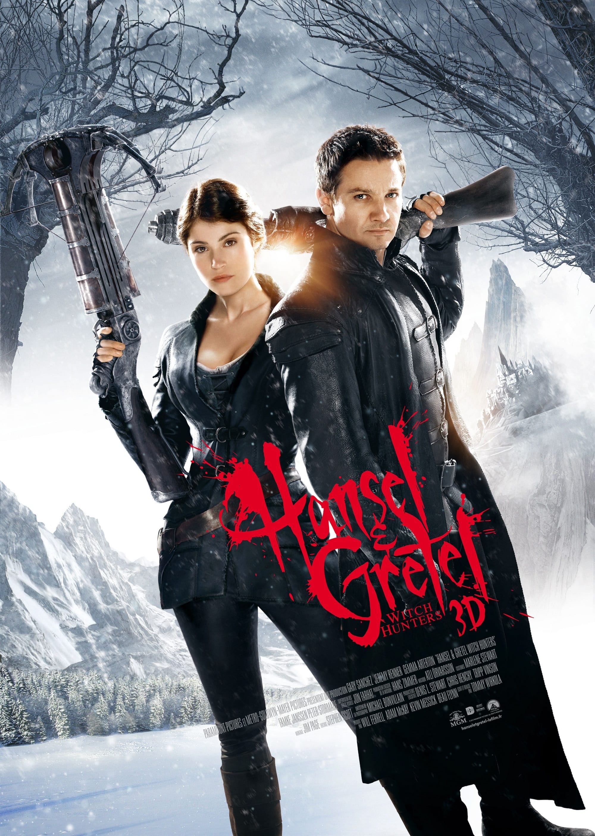 Hansel & Gretel: Witch Hunters
