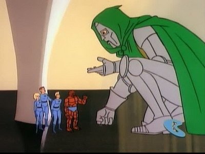 Los 4 Fantasticos