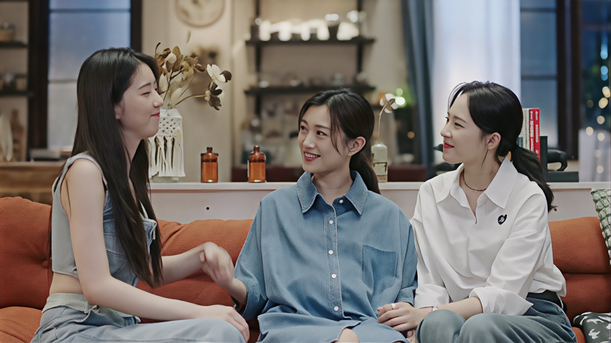 The Corner of the World is Dinner