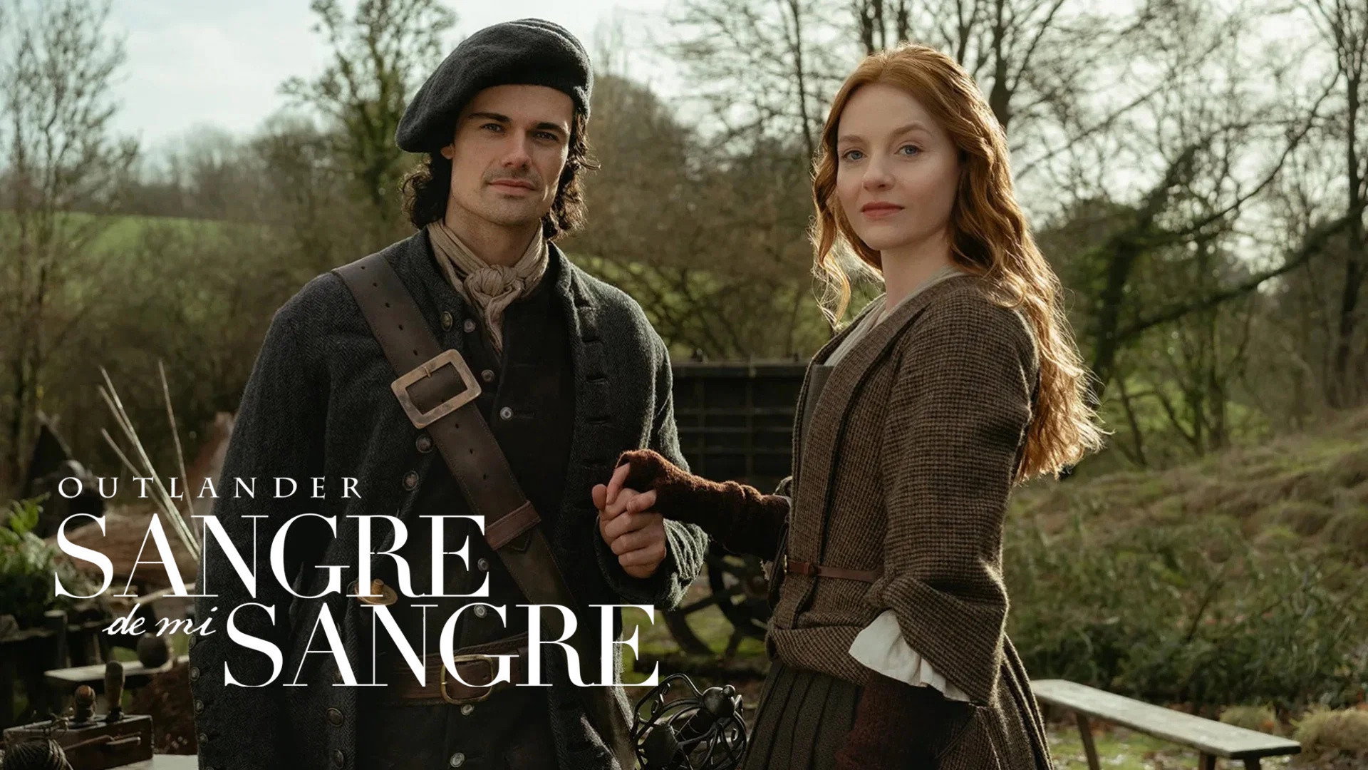 Outlander: Blood of My Blood backdrop