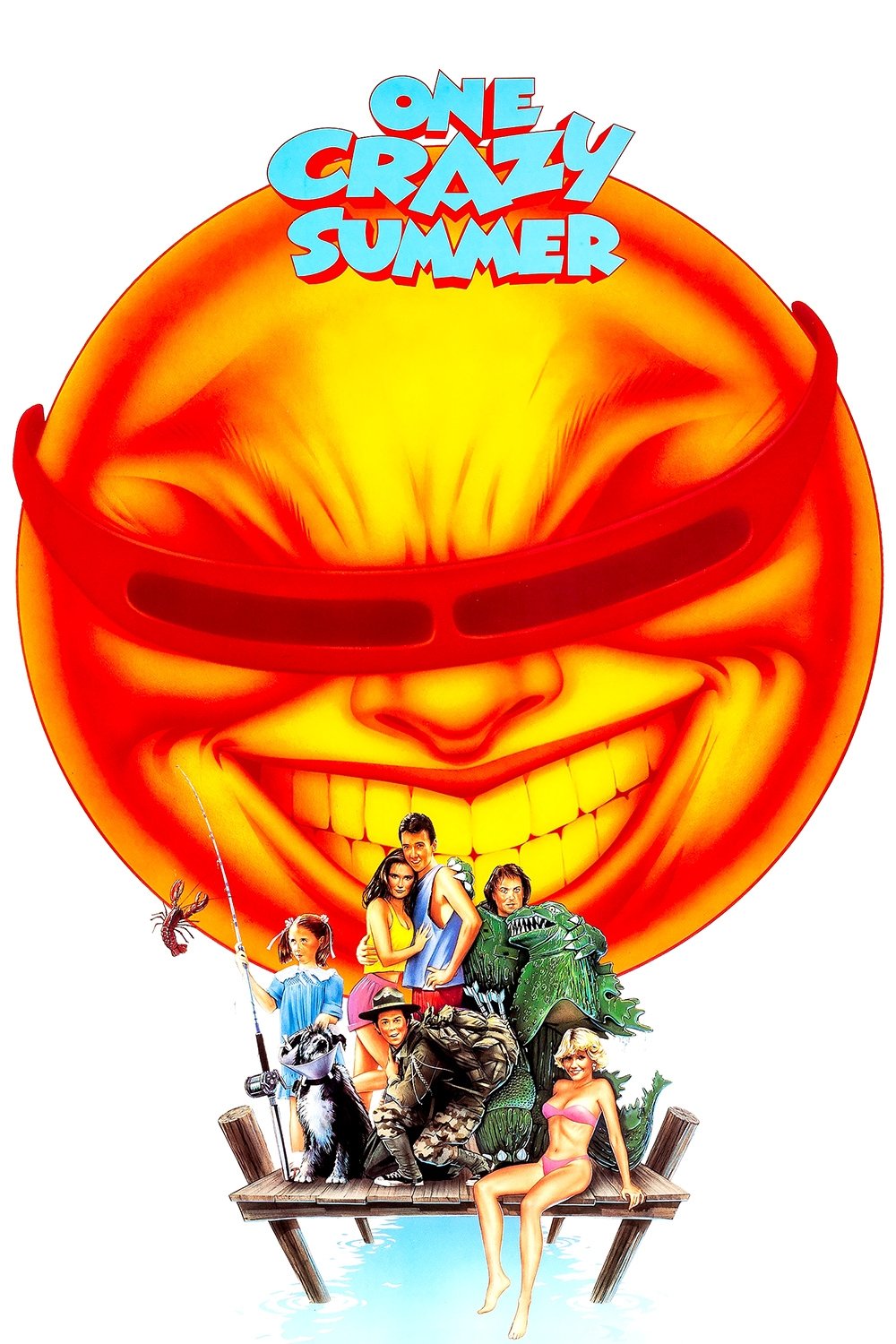 One Crazy Summer