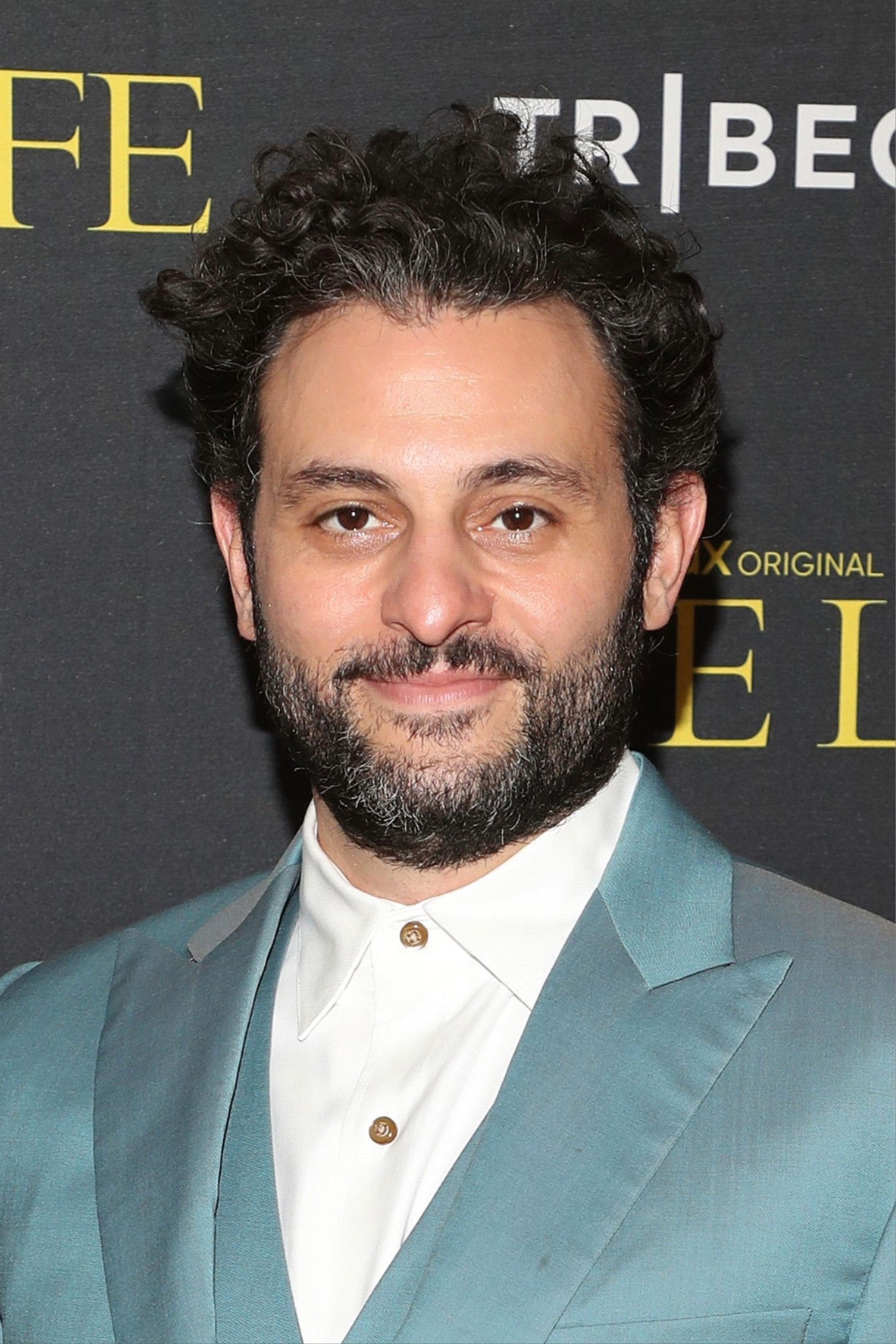 et billede af Arian Moayed