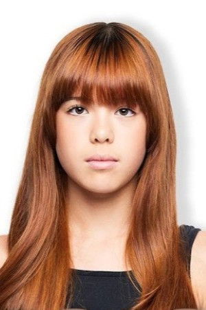 et billede af Fia-Marie Lin