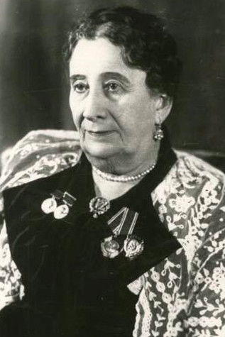 et billede af Yevdokiya Turchaninova